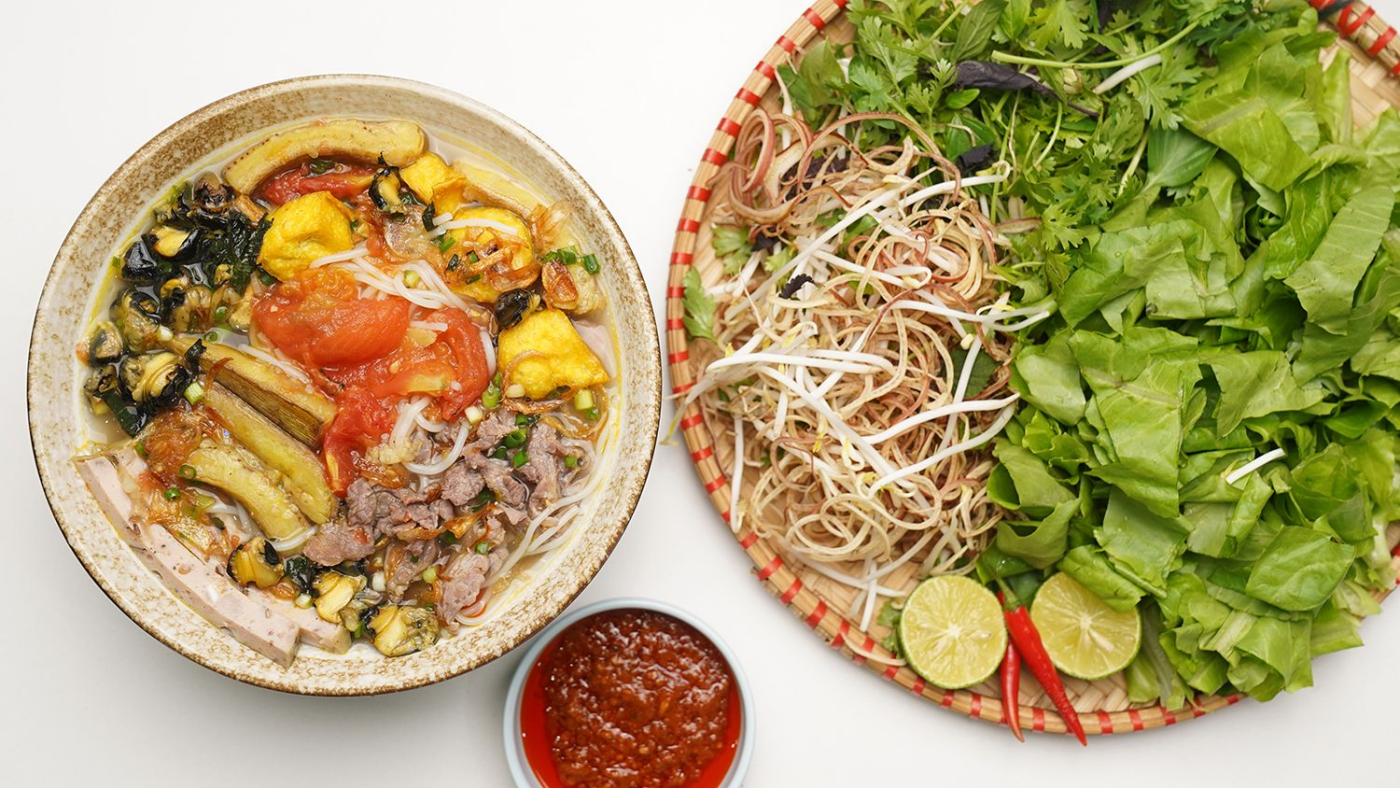 cách nấu bún ốc ngon